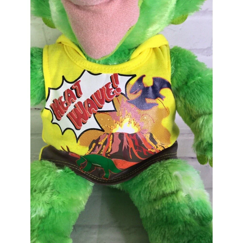 Build-A-Bear up grabs